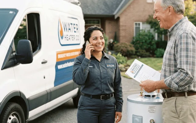 Water Heater Repair Ontonagon, MI FAQs